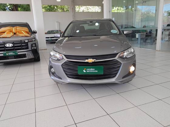 CHEVROLET ONIX 1.0 TURBO FLEX LTZ AUTOMÁTICO